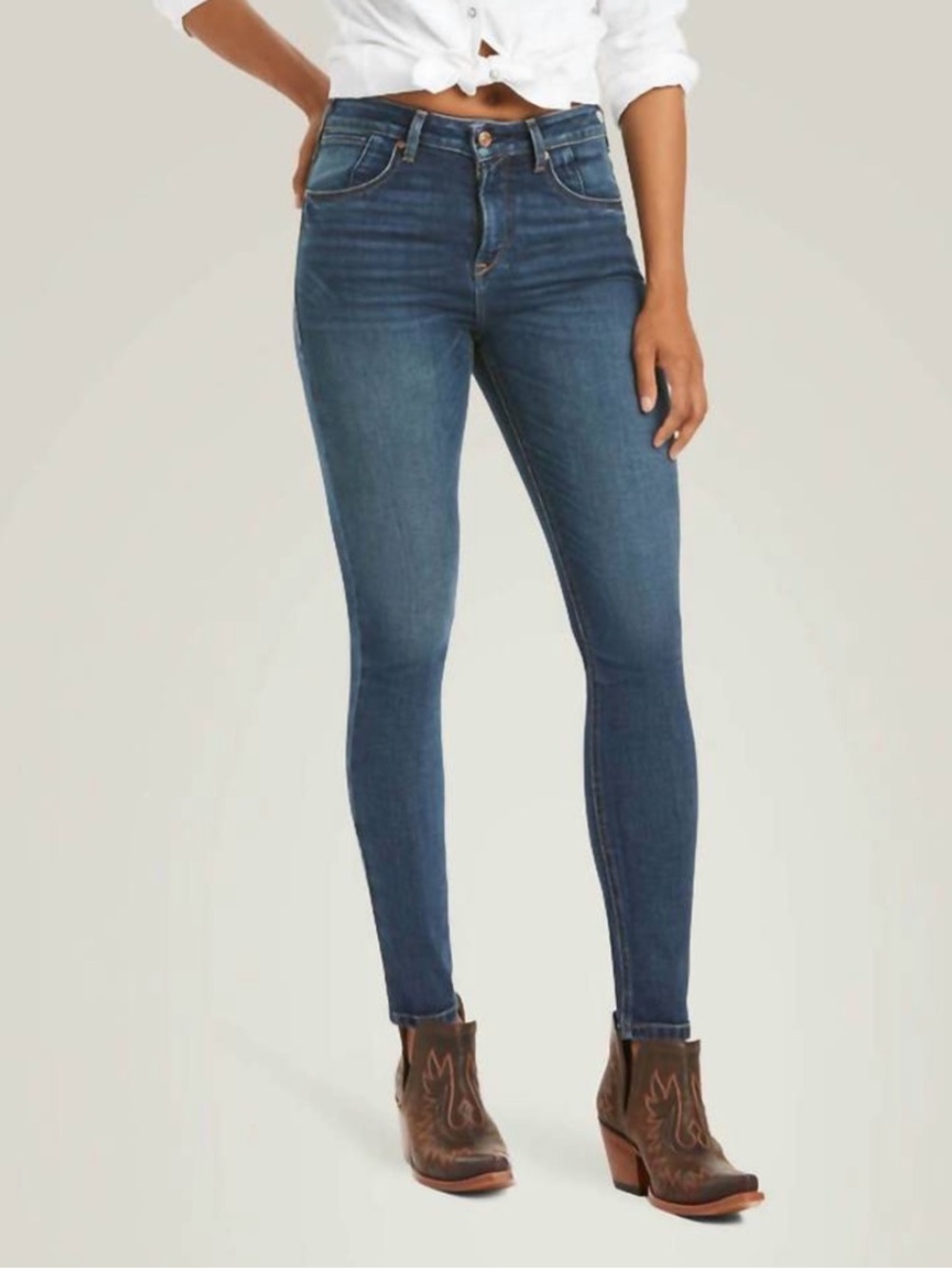 Ariat Premium High Rise Skinny Jeans